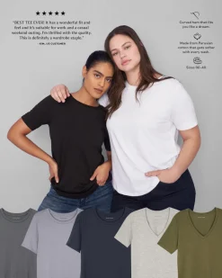 Universal Standard Tee Rex