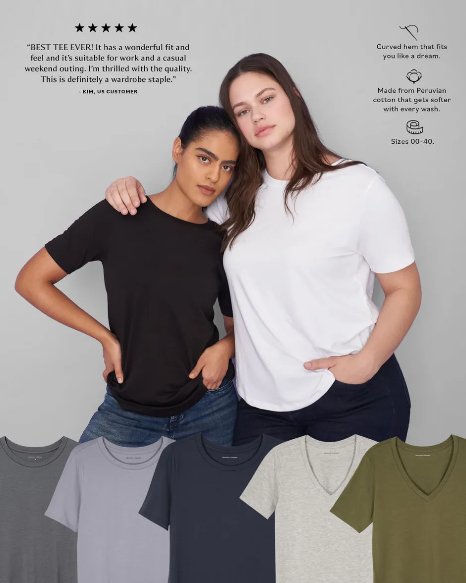 Universal Standard Tee Rex