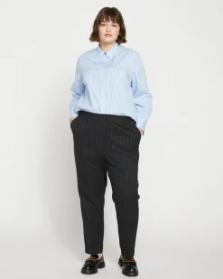Universal Standard The Pinstripe Pant