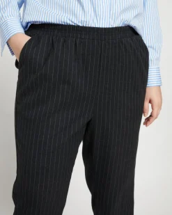 Universal Standard The Pinstripe Pant