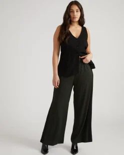 Universal Standard The Tailored Ponte Vest