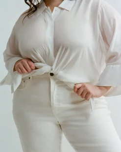 Universal Standard Toni Hi Low Tunic