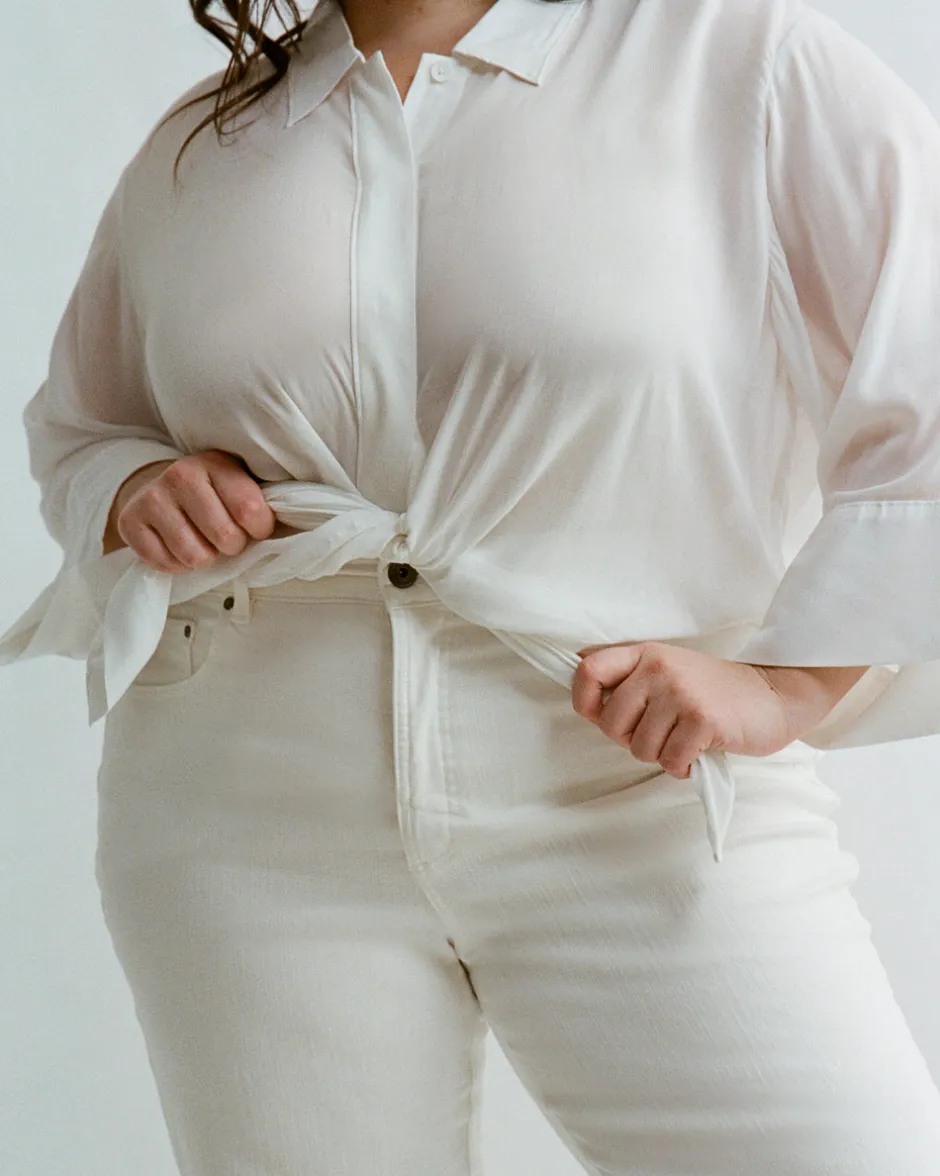 Universal Standard Toni Hi Low Tunic