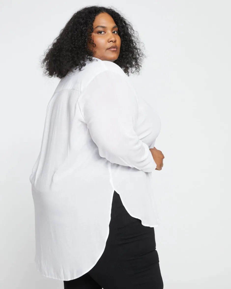 Universal Standard Toni Hi Low Tunic