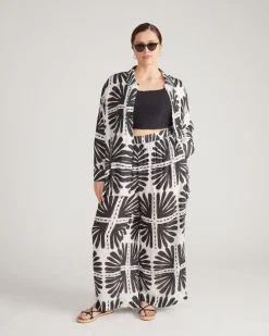 Universal Standard Toni Hi Low Tunic