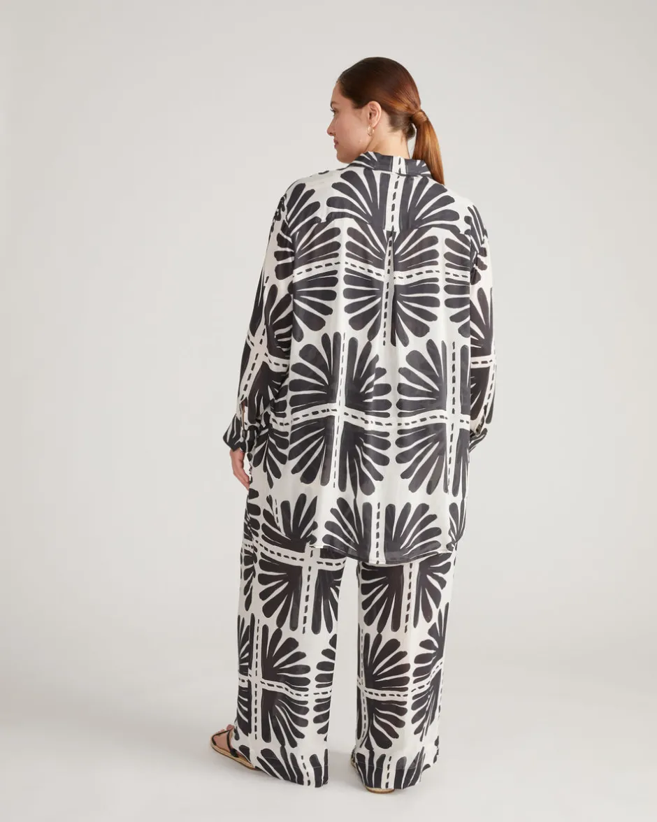 Universal Standard Toni Hi Low Tunic