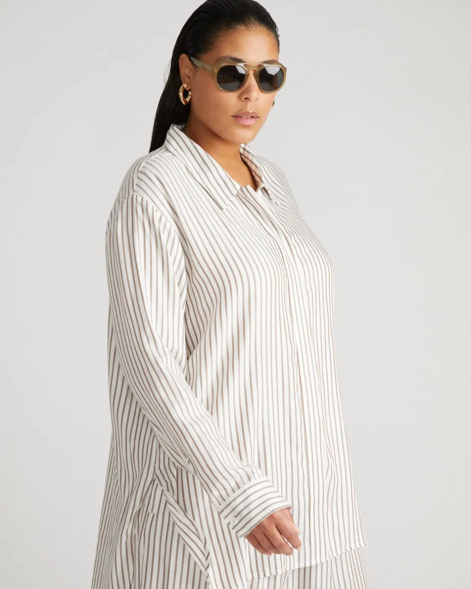 Universal Standard Toni Hi Low Tunic