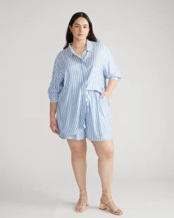 Universal Standard Toni Hi Low Tunic