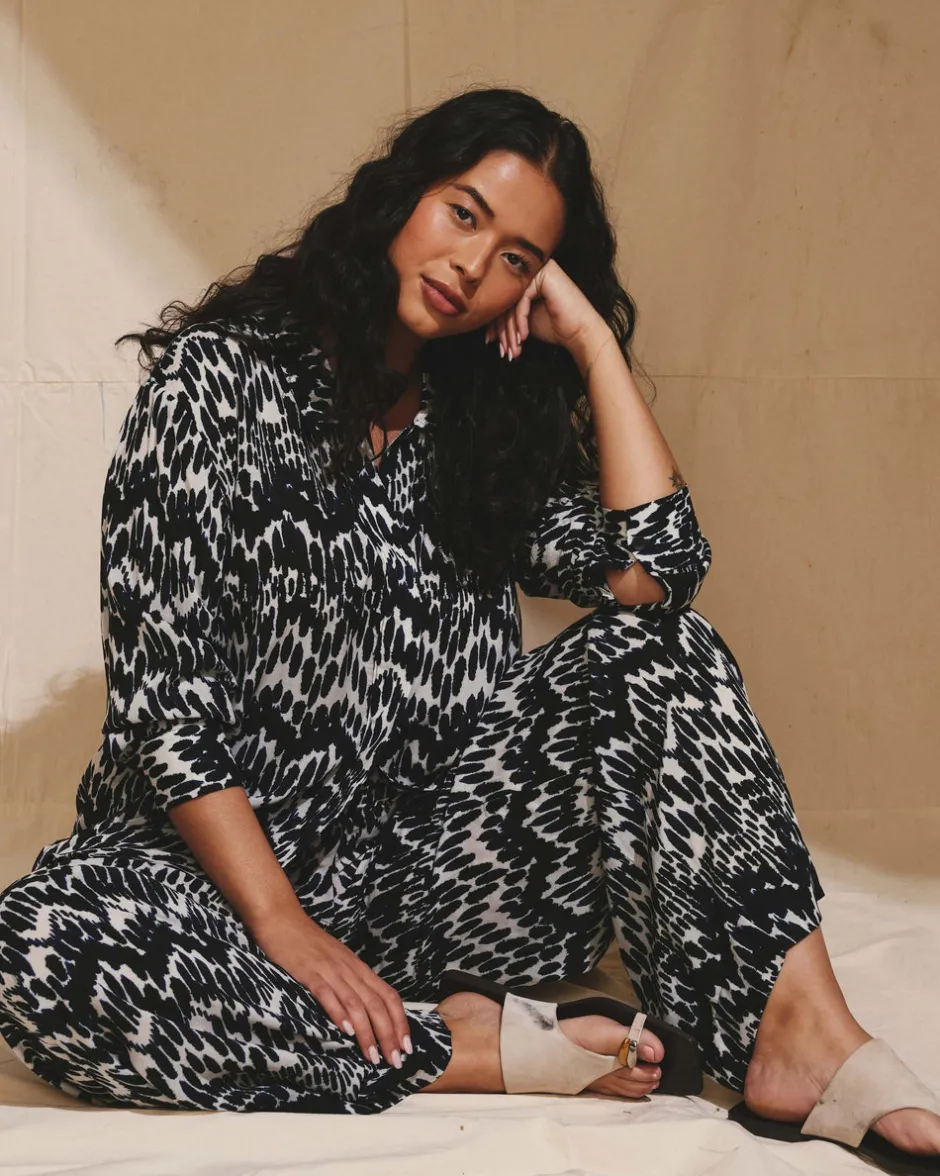 Universal Standard Toni Hi Low Tunic