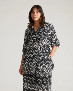 Universal Standard Toni Hi Low Tunic