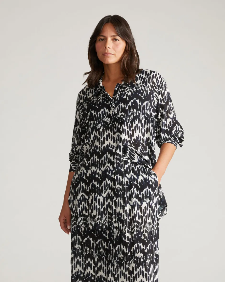 Universal Standard Toni Hi Low Tunic
