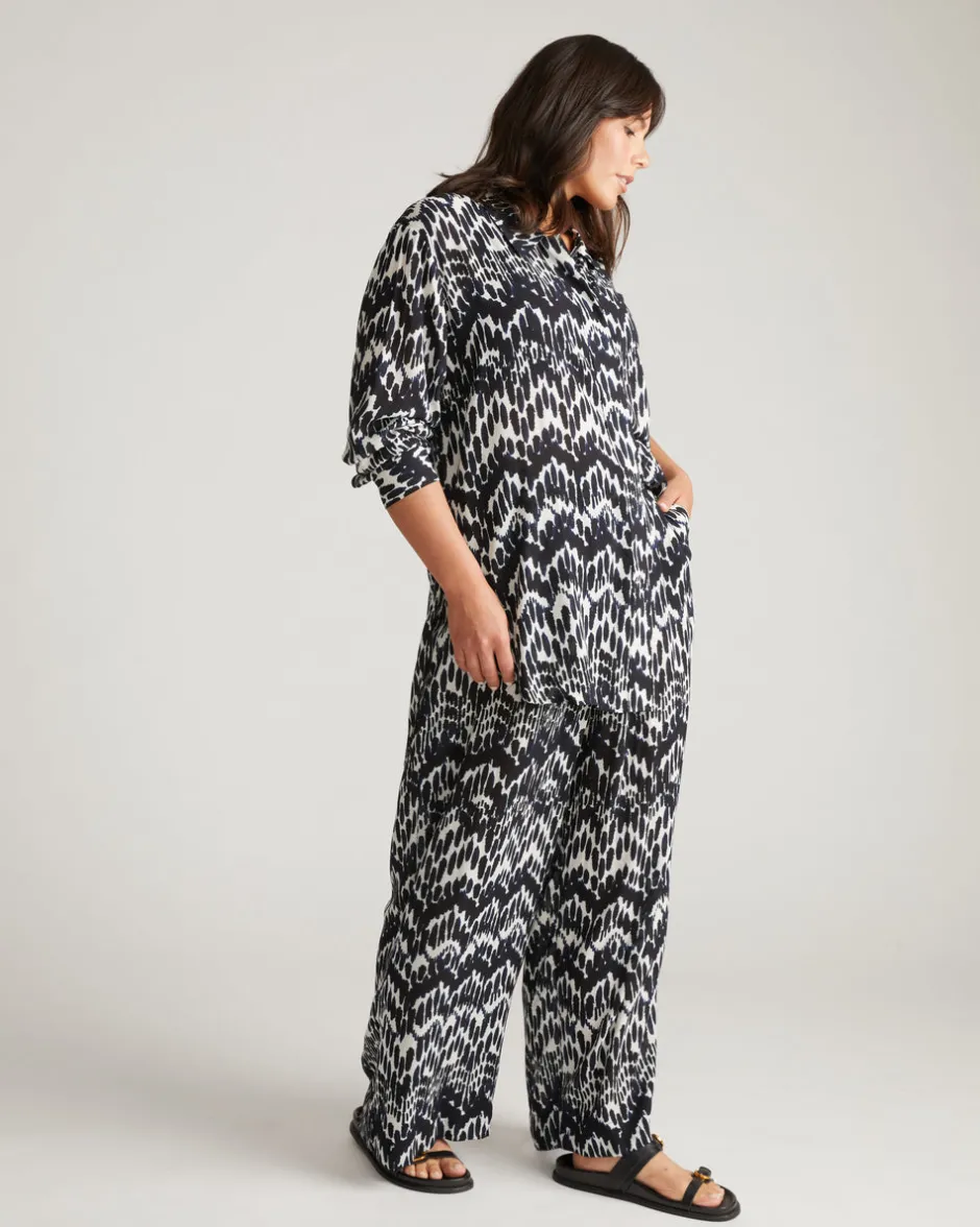 Universal Standard Toni Hi Low Tunic