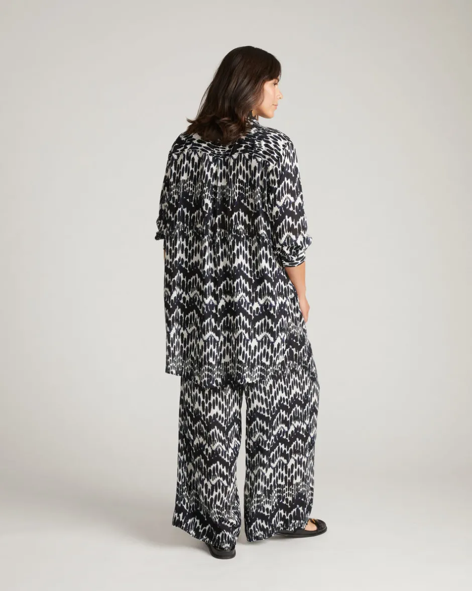 Universal Standard Toni Hi Low Tunic