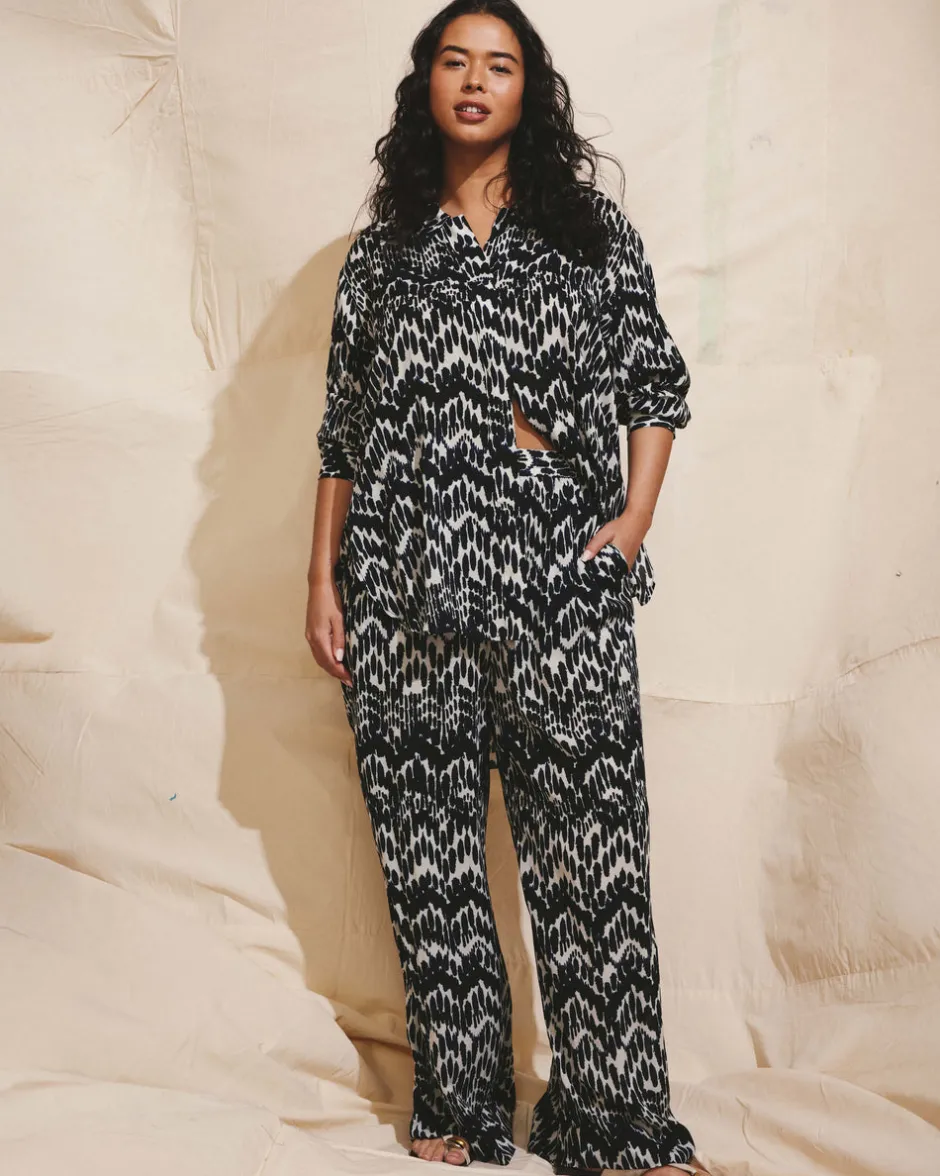 Universal Standard Toni Hi Low Tunic