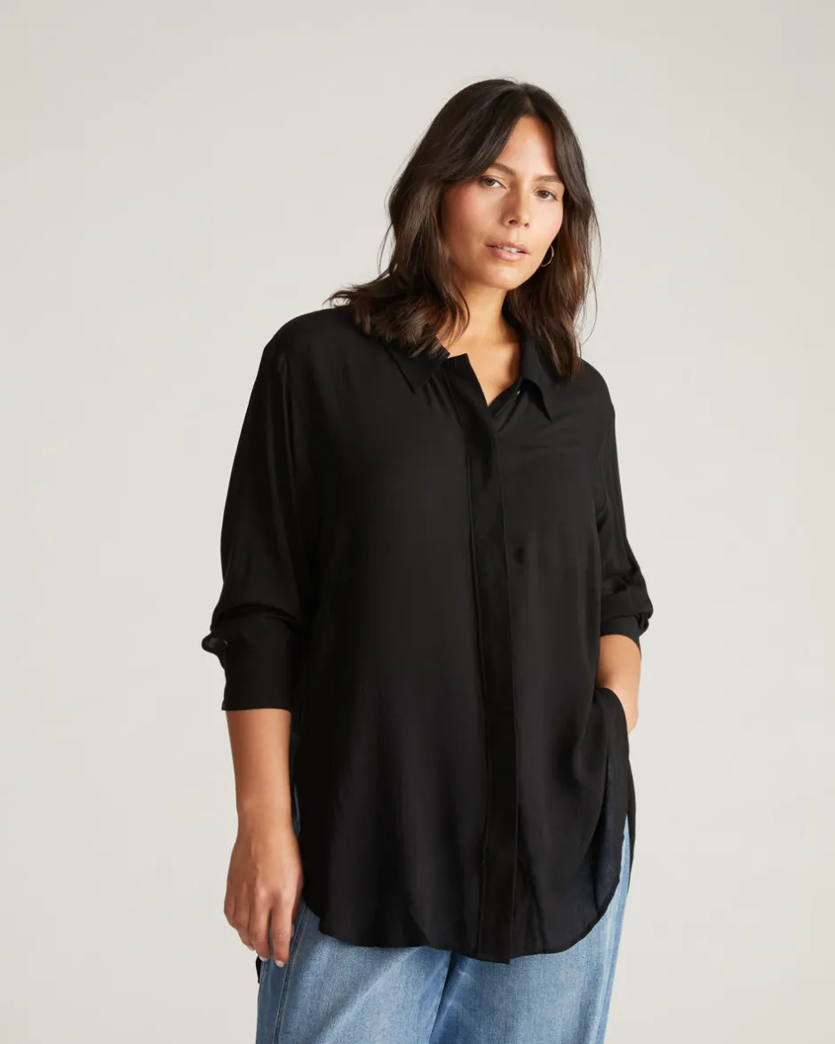 Universal Standard Toni Hi Low Tunic