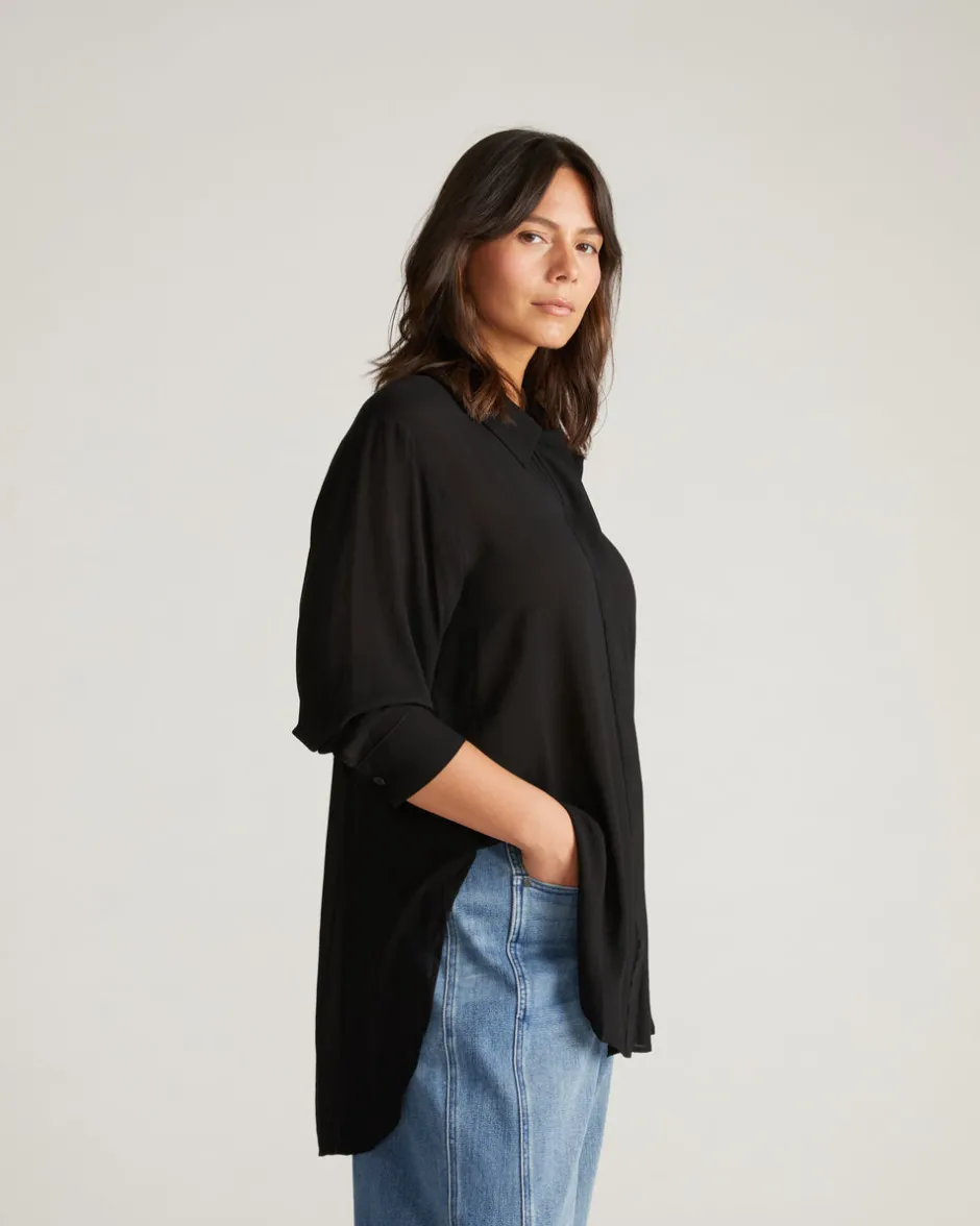 Universal Standard Toni Hi Low Tunic