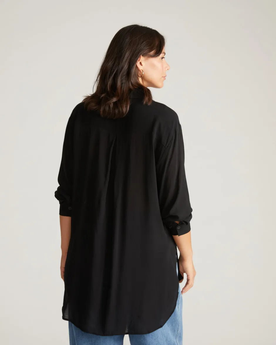 Universal Standard Toni Hi Low Tunic