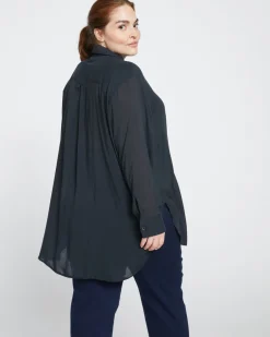 Universal Standard Toni Hi Low Tunic