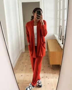 Universal Standard TravelKnit Minimalist Cardigan