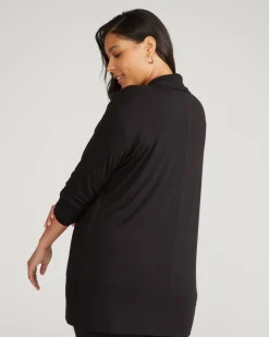 Universal Standard TravelKnit Minimalist Cardigan