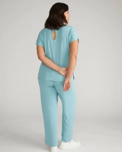 Universal Standard TravelKnit Relaxed Pants