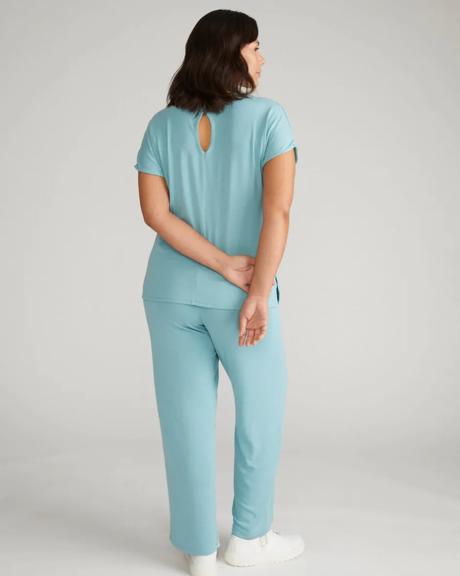 Universal Standard TravelKnit Relaxed Pants