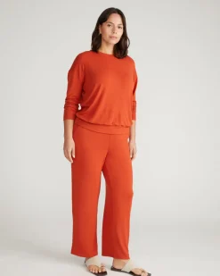 Universal Standard TravelKnit Relaxed Pants