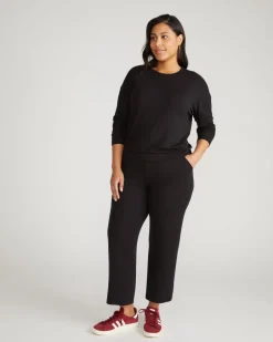 Universal Standard TravelKnit Relaxed Pants