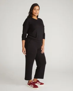 Universal Standard TravelKnit Relaxed Pants