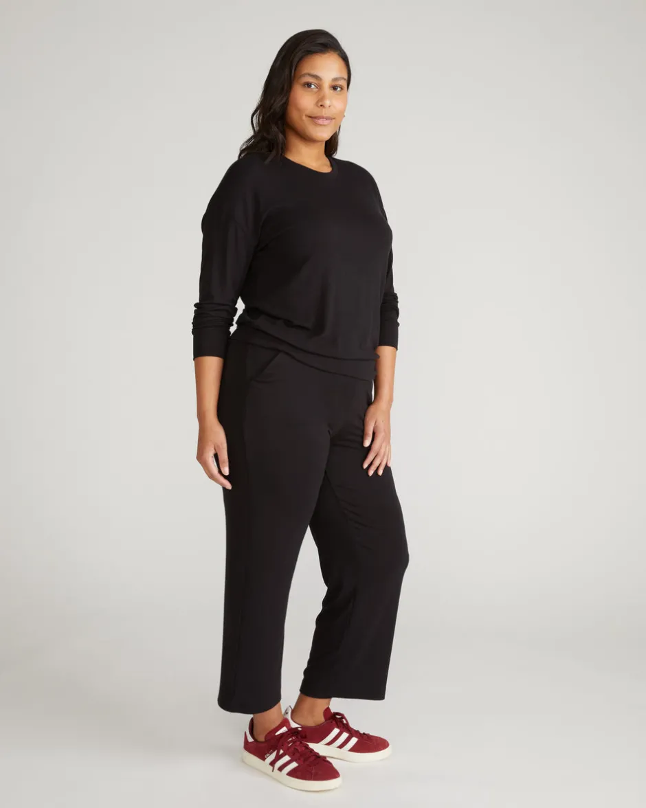 Universal Standard TravelKnit Relaxed Pants