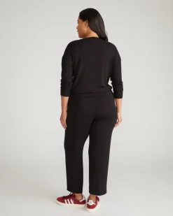 Universal Standard TravelKnit Relaxed Pants