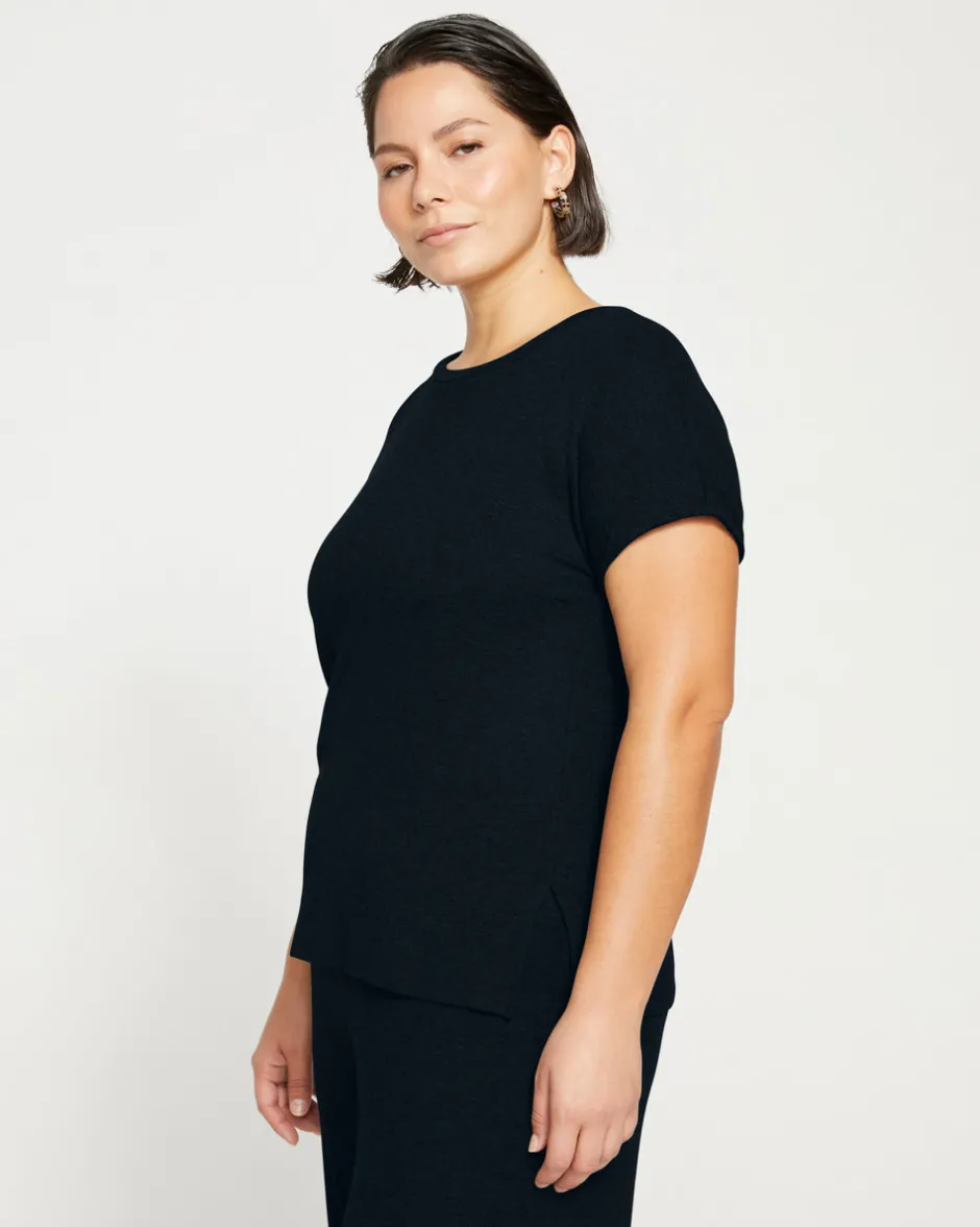 Universal Standard TravelKnit Relaxed Tee