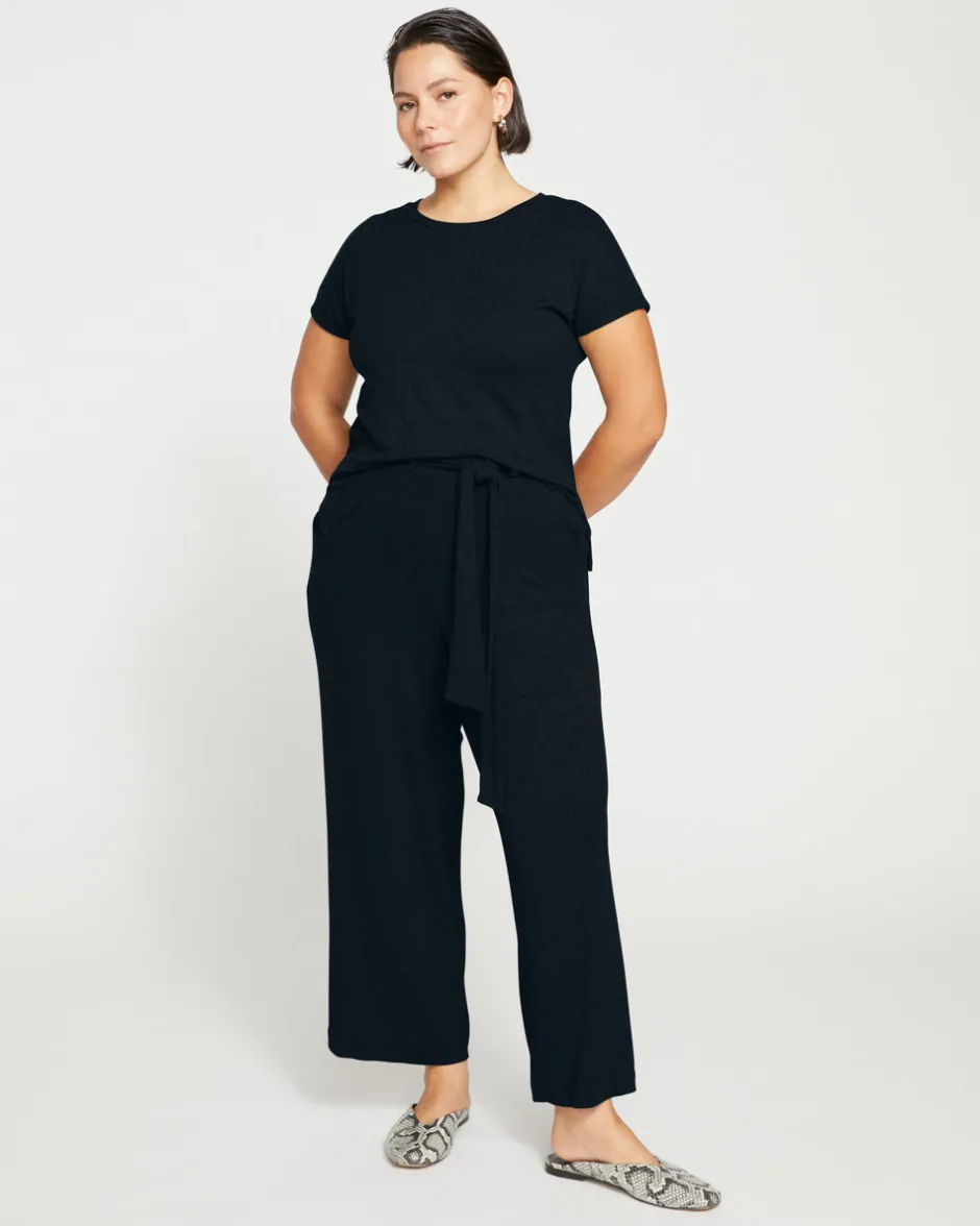 Universal Standard TravelKnit Relaxed Tee