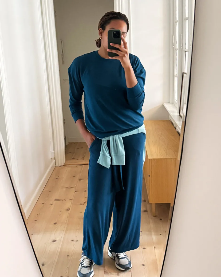 Universal Standard TravelKnit Sweatshirt