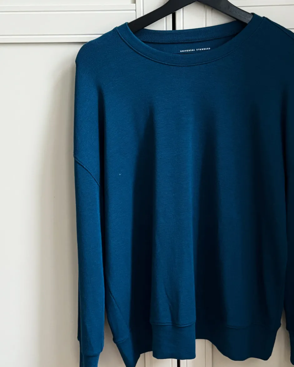Universal Standard TravelKnit Sweatshirt