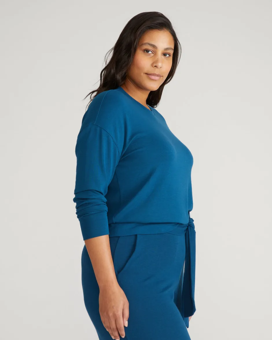 Universal Standard TravelKnit Sweatshirt