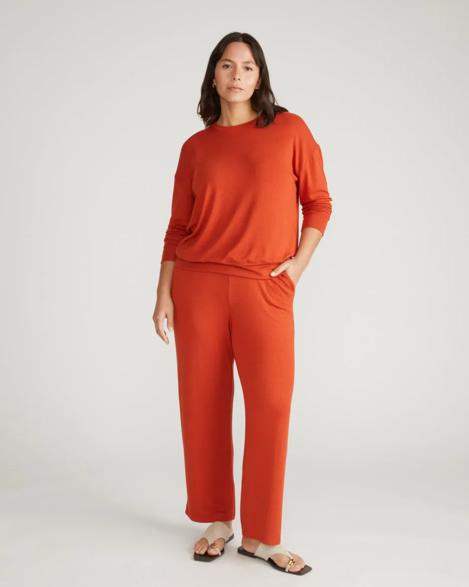 Universal Standard TravelKnit Sweatshirt