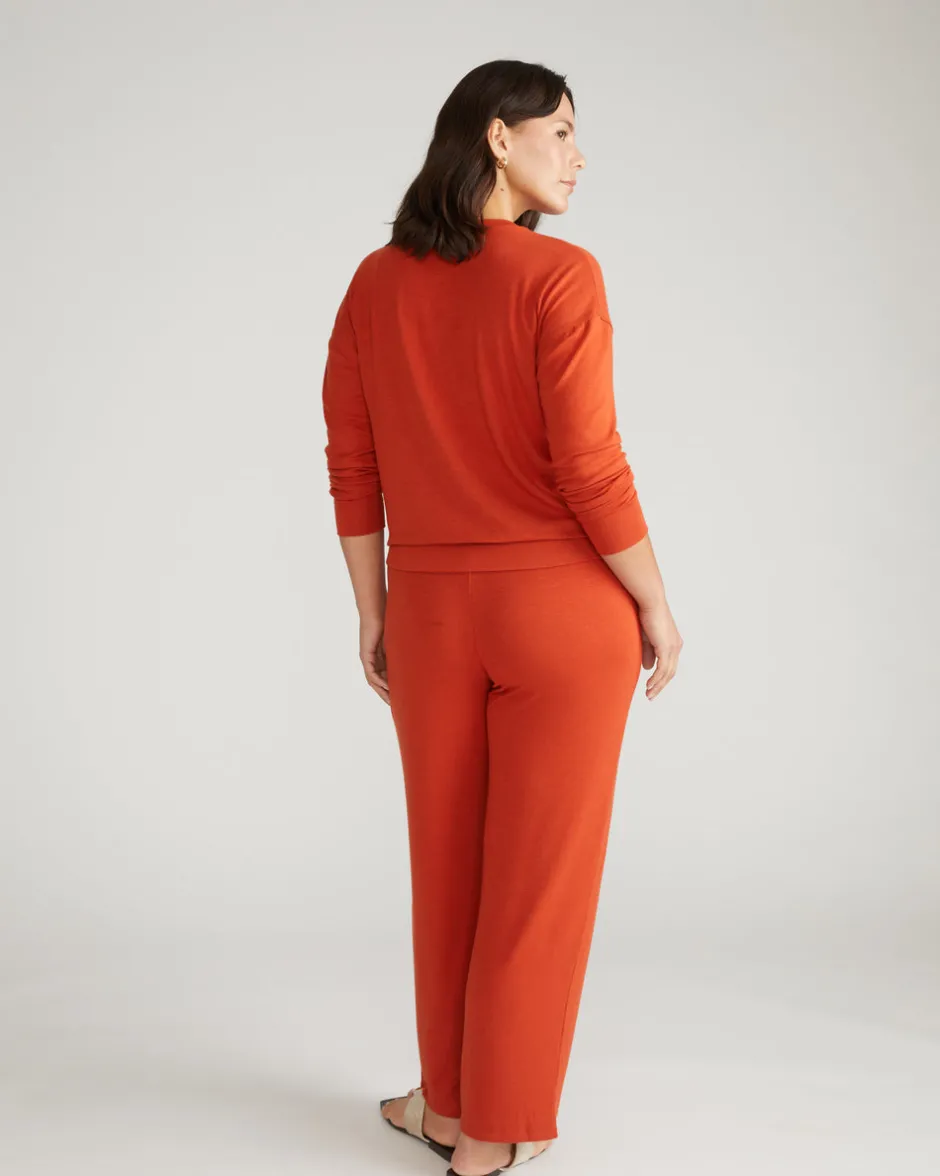 Universal Standard TravelKnit Sweatshirt