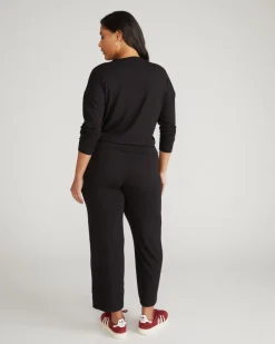 Universal Standard TravelKnit Sweatshirt