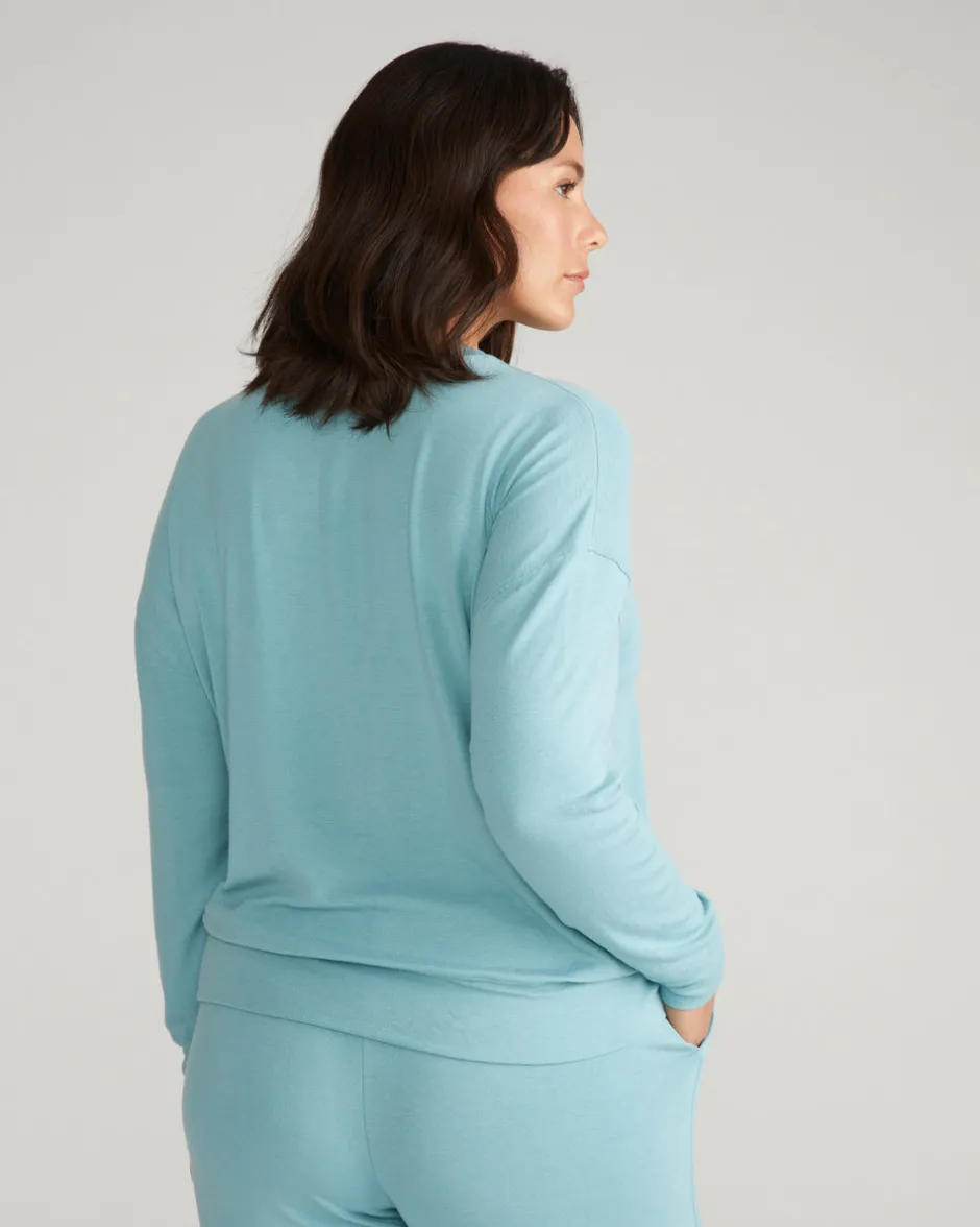 Universal Standard TravelKnit Sweatshirt