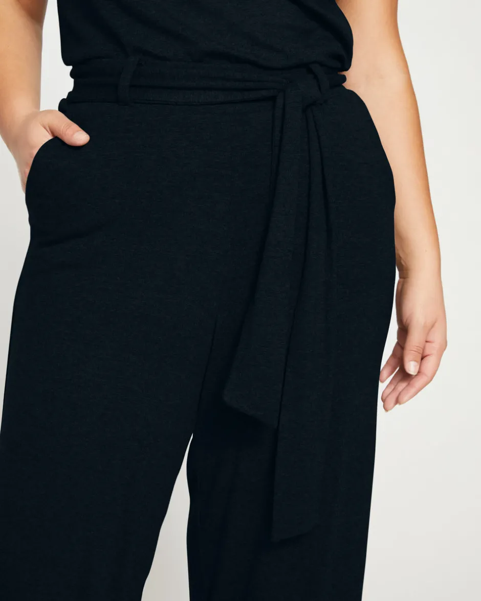 Universal Standard TravelKnit Wide Leg Pants