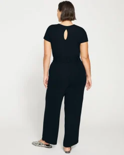 Universal Standard TravelKnit Wide Leg Pants