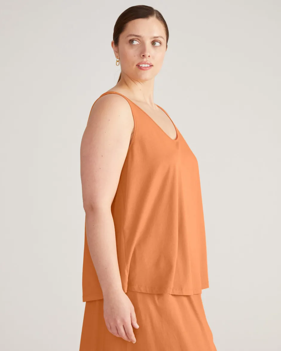 Universal Standard Trisha Lounge Tank