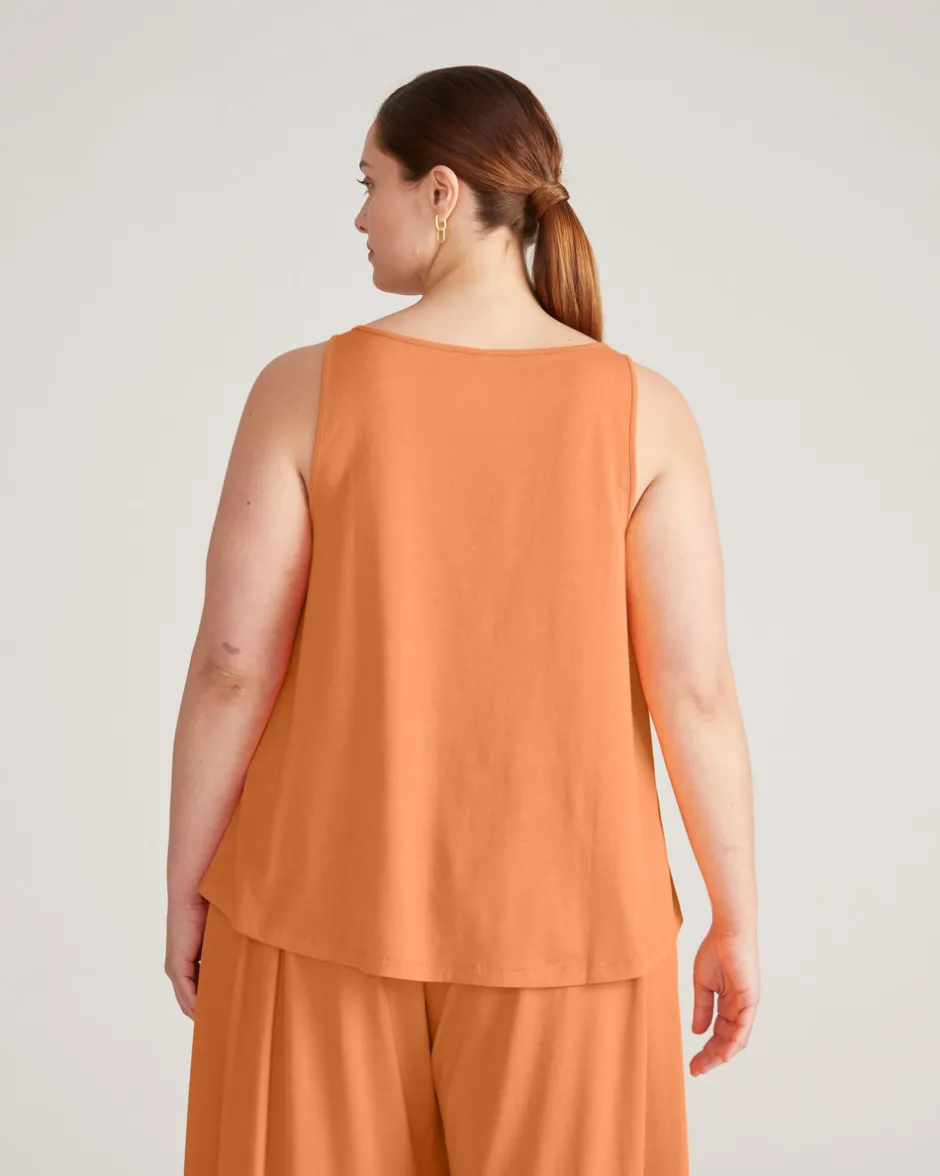 Universal Standard Trisha Lounge Tank