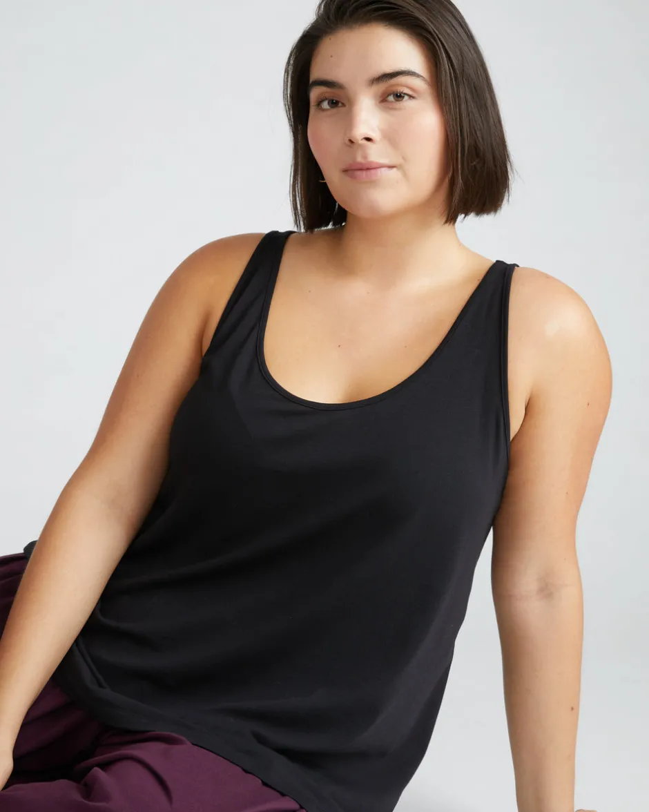 Universal Standard Trisha Lounge Tank