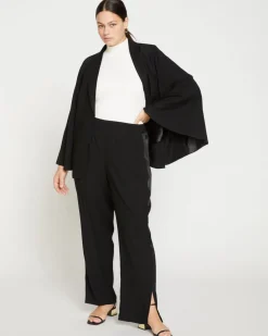 Universal Standard Tux Double Luxe Pants