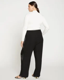 Universal Standard Tux Double Luxe Pants