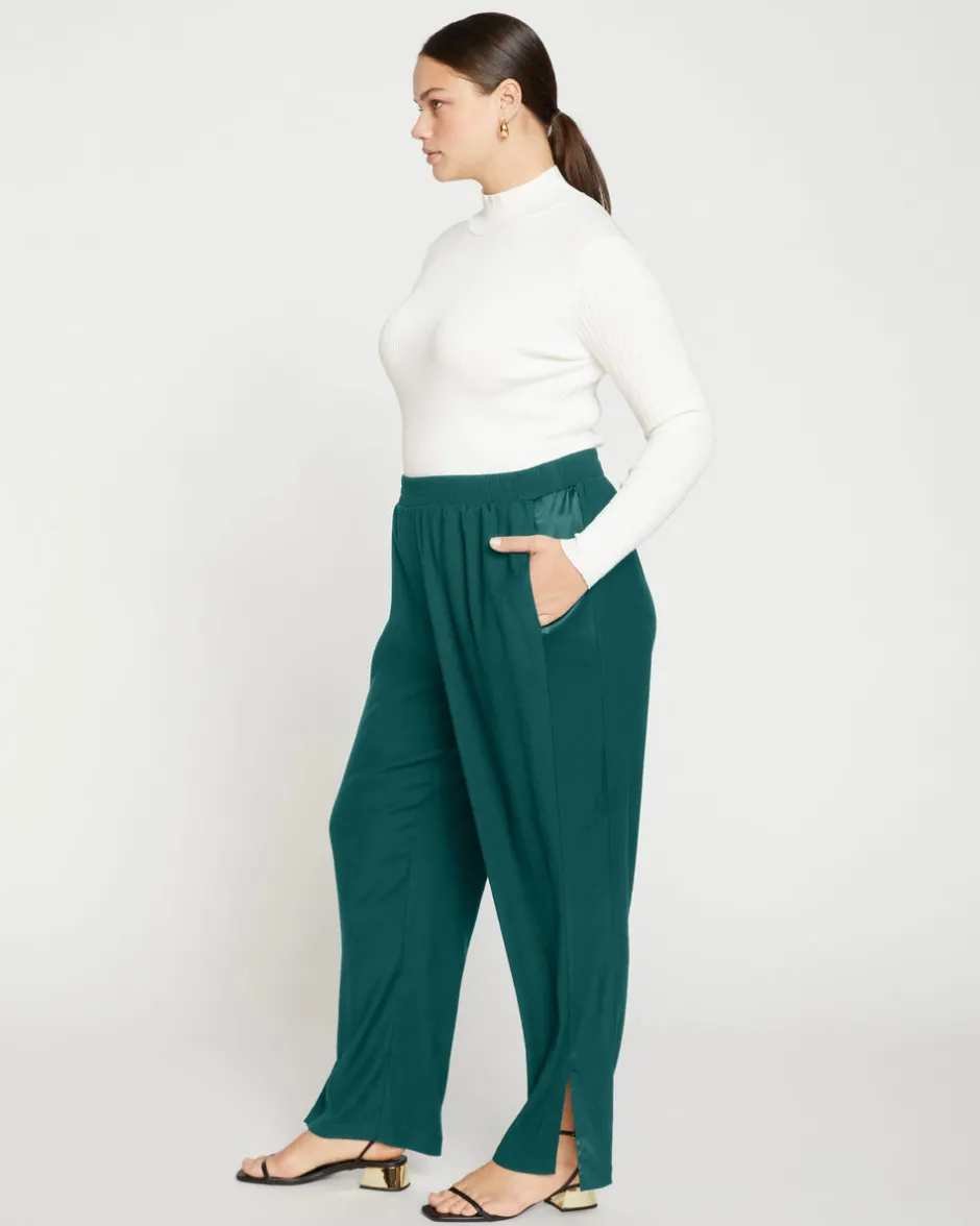 Universal Standard Tux Double Luxe Pants