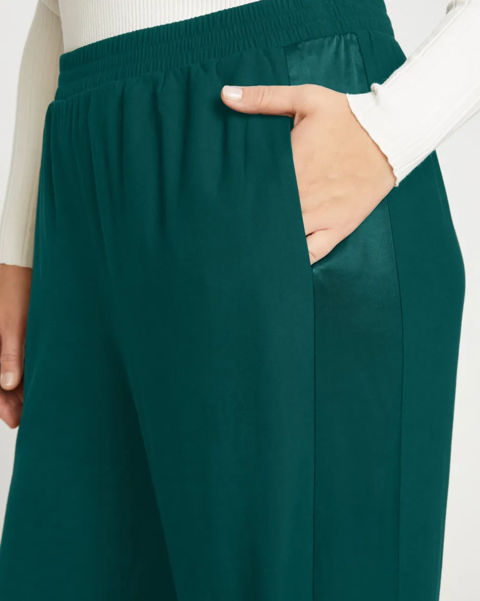 Universal Standard Tux Double Luxe Pants