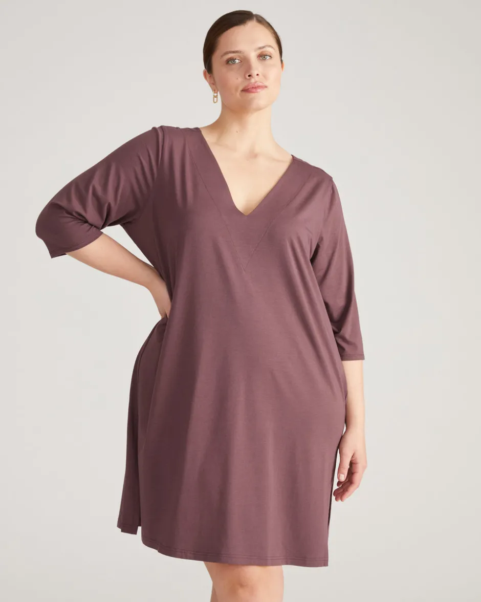 Universal Standard UltimateS Aubrey Sleep Dress
